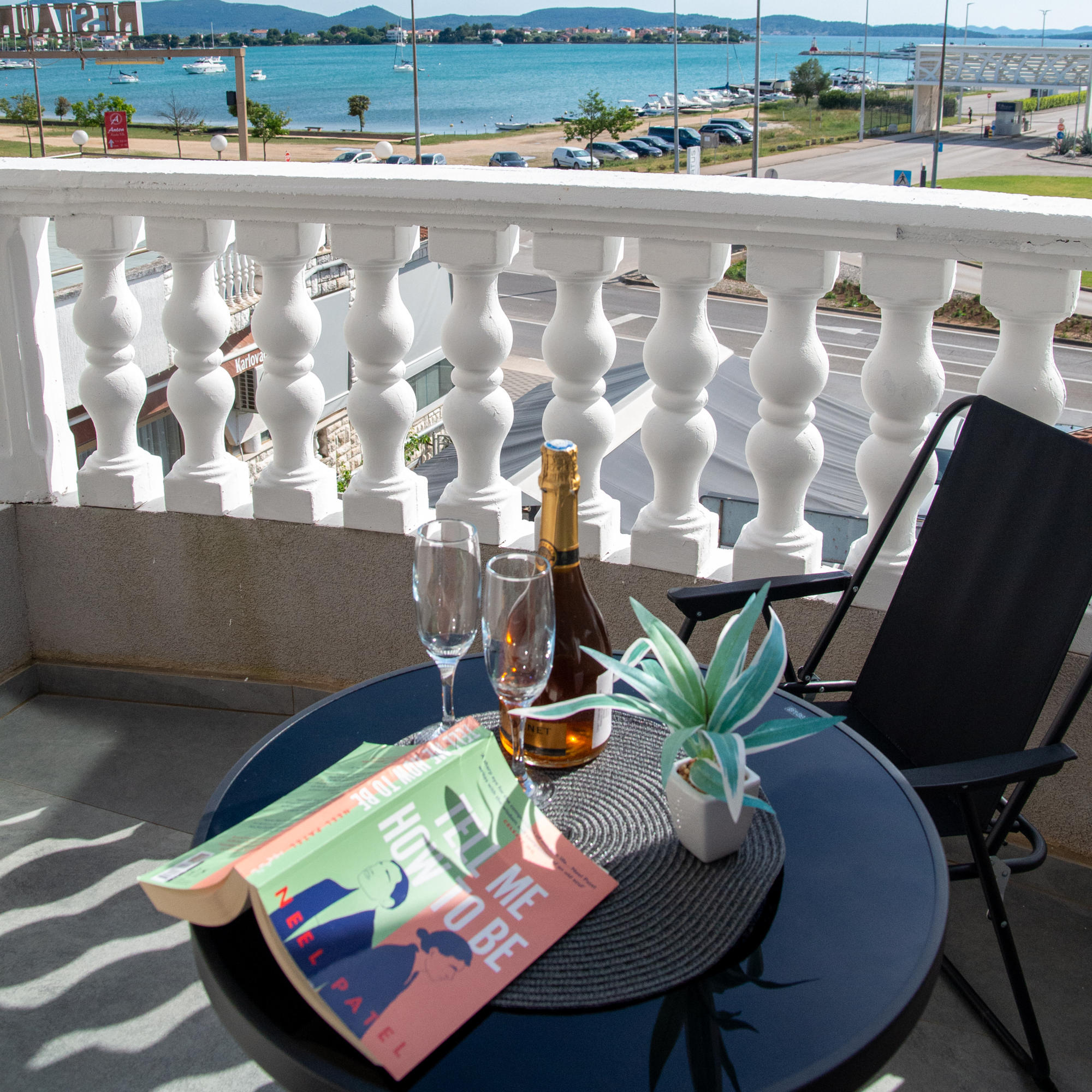 Twin Room Sea View